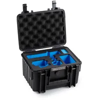 B&W International B&W action.case (PP.66) schwarz - wasserdicht nach
