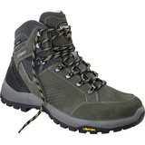 Grisport Schnürstiefel Gritex grau Gr. 36