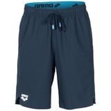 Arena Team Panel Activewear-Shorts für Herren Navy XL