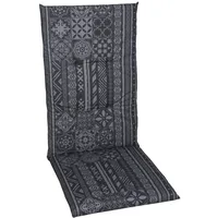 GO-DE Mittellehner-Auflage 108 cm x 48 cm x 5