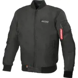 BÜSE Kingman Textiljacke Damen - Schwarz 34