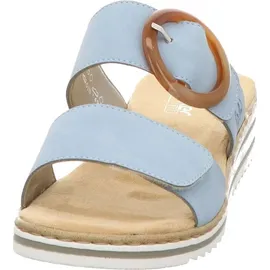 Rieker V0692 himmelblau 36