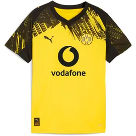 Puma BVB Heimtrikot Replica 25/26 gelb Kinder Gr. 128