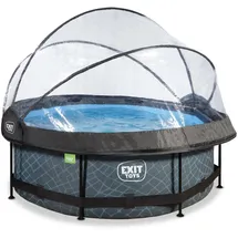 EXIT TOYS Stone Pool 244 x 76 cm