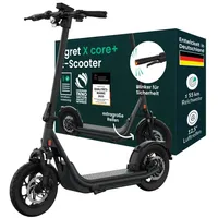 Egret X core+ grau