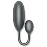 oninder - Denver Vibrating Egg Black 7 X 2.7 cm Free App