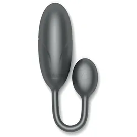 oninder - Denver Vibrating Egg Black 7 X 2.7 cm Free App