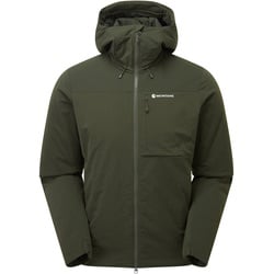 Montane Herren Fireball XT Isolationsjacke, M - Oak Green