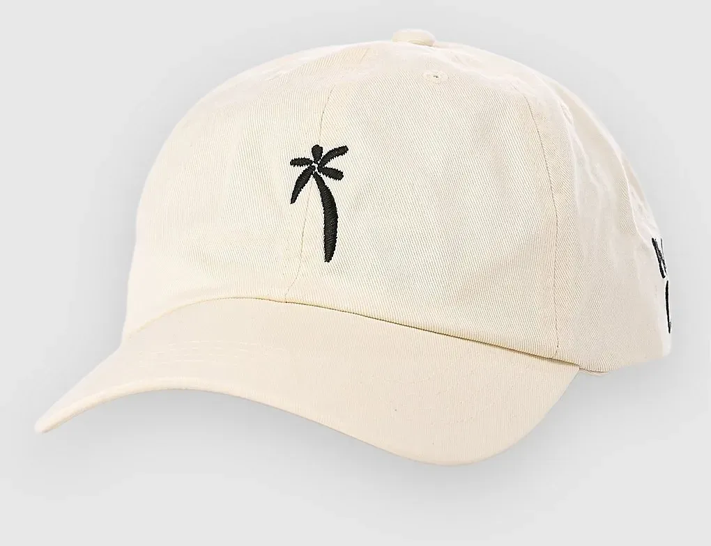 Macba Life Palm Dad Cap raw / black Gr. Uni