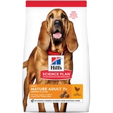 Hill's Science Plan Mature Adult 7+ 2 x 14 kg