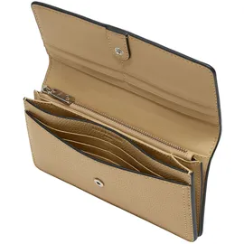 Liebeskind Berlin Geldbörse Paris 4 Small Pebble Slam Wallet L Beige