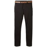 Tom Tailor Slim Chinohose Black 29 32