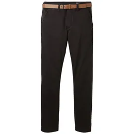 Tom Tailor Slim Chinohose Black 29 32