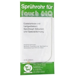 HEBROCHEMIE Sprührohr für Gasgeräte-Reiniger FAUCH 610 - OFN010