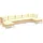 vidaXL Garten-Lounge-Set 7-tlg. creme Kiefernholz