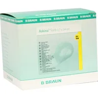 B. Braun Askina Sorb ALG CMC 2.7X34