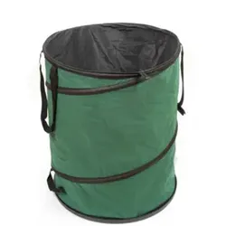 floraworld Garten-Abfallsack KOMPAKT 166 Liter grünFloraworld