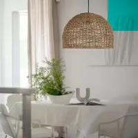 PR Home Cebu Pendelleuchte, E27, 3537-BT02,