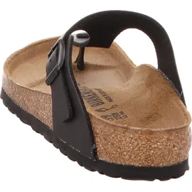 Birkenstock Gizeh Birko-Flor black 38