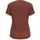 Odlo Damen Kurzarm Laufshirt ESSENTIAL 365, spiced apple melange, L