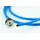 Meinlschmidt JM Pflegeserie Hydro Jet S1 Reinigungsschlauch, Blau, 10100930