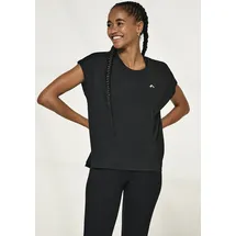 ONLY PLAY ONPAUBREE SS LOOSE TRAIN TEE Trainingsshirt Schwarz S