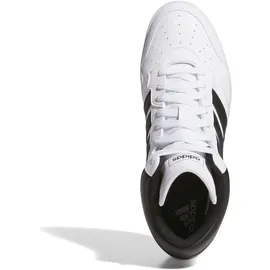 adidas Hoops 4.0 Mid Cloud White / Core Black / Grey Two 44 2/3