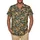 Riverso Hawaiihemd Regular Fit floral Schwarz M