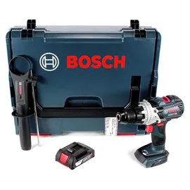 Bosch GSB 18V-85 C inkl. 1 x 2,0 Ah + L-Boxx