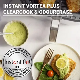 Instant Pot Instant Vortex Plus ClearCook