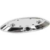 771000-6090 Rückfahrkamera Ford Emblem zum Austausch des OEM Ford Logos
