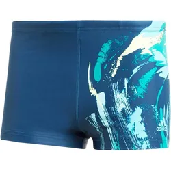 ADIDAS Herren Badehose "Parley Commit Boxer", LEGINK, 4