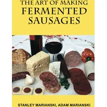 Bookmagic The Art of Making Fermented Sausages