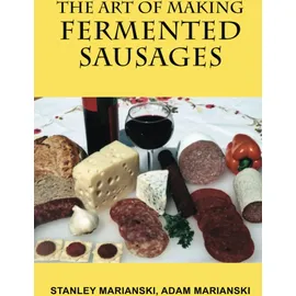 Bookmagic The Art of Making Fermented Sausages