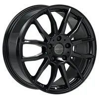 Proline AX100 6,5 x 16 5 x 108 ET45 MB74,1 Schwarz