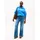 Tommy Hilfiger Curve "CRV DNM FINN FLARE RW", Damen, Gr. 54, N-Gr, blau (finn), Denim/Jeans, Obermaterial: 82% Baumwolle, 16% Polyester, 2% Elasthan, unifarben, bootcut fit knöchellang, Jeans, in großen Größen, in ausgestellter Form