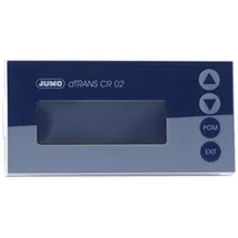 Jumo pH-Messumformer 20255101801400023000