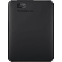 Western Digital Elements Portable 5 TB USB 3.0 WDBHDW0050BBK-EESN