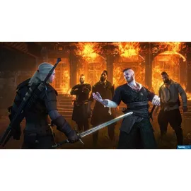 The Witcher 3: Wild Hunt [Complete AT PEGI uncut Edition] (PS5)