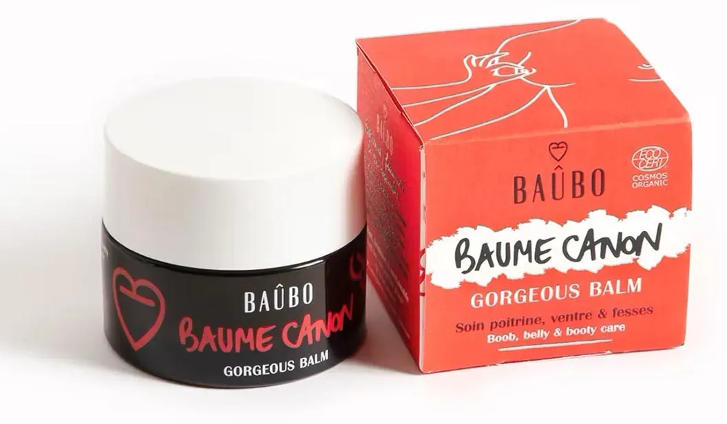 BAÛBO CANNON BALM Körperbalsam 50 ml 100 % natürlicher Herkunft aus Frankreich