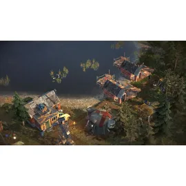Surviving the Aftermath - Day One Edition (ESRB) (Nintendo Switch)