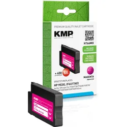 KMP Druckerpatrone H166MX magenta kompatibel zu HP 953XL (F6U17AE)
