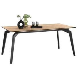 Set One by Musterring Kent 220 x 76 x 100 cm Holzoptik beige
