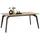 Set One by Musterring Kent 220 x 76 x 100 cm Holzoptik beige