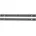Einweghobelmesserpaar 260 18 6 1 mm Stück