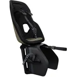Thule Yepp Nexxt 2 Maxi Rack Mount Fahrradsitz, Deep Khaki