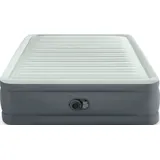 Intex Luftbett PremAire Full 191x137x46cm, Luftmatratze selbstaufblasend