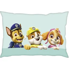 Herding Paw Patrol 2432404063 - Bettwäsche (Made in Green), 40x60 cm + 100x135 cm, 100% Baumwolle