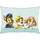 Herding Paw Patrol 2432404063 - Bettwäsche (Made in Green), 40x60 cm + 100x135 cm, 100% Baumwolle
