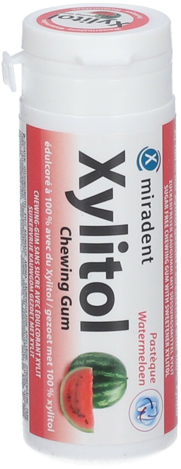 miradent® Xylitol Wassermelone